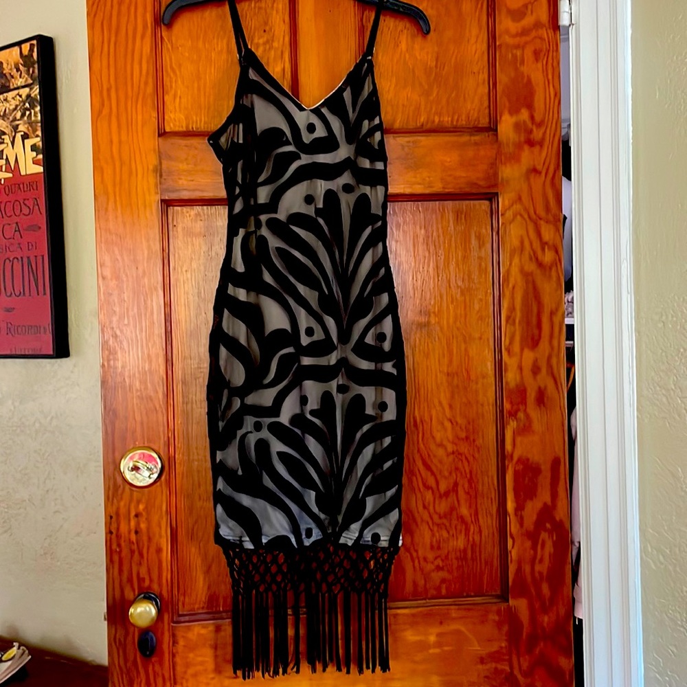 Aritzia body con cocktail dress